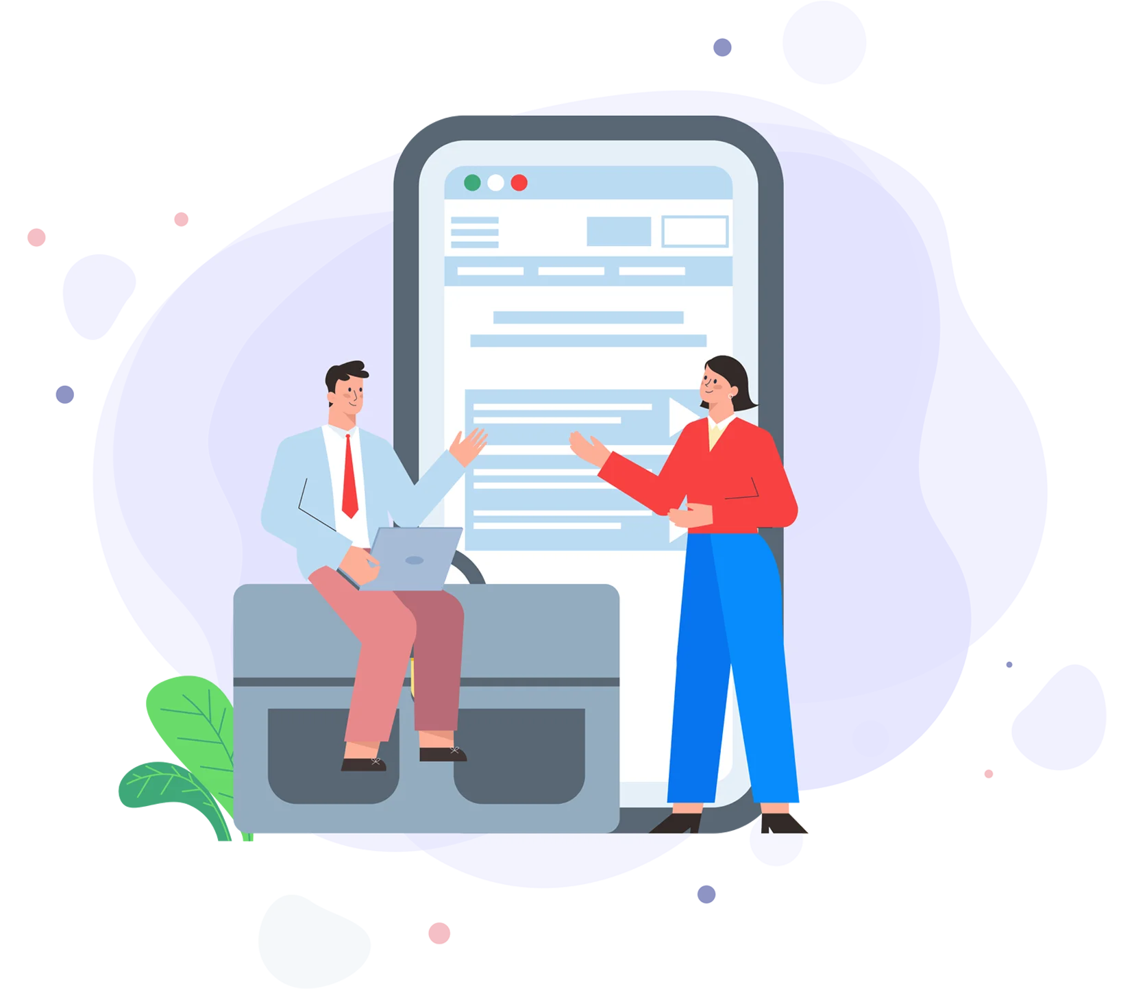 Digital interview assessment scoring interface