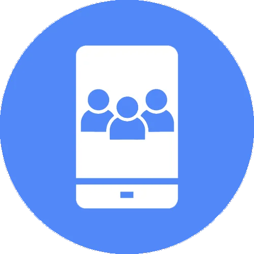 Employee Self-Service icon - workflow approval and rejection