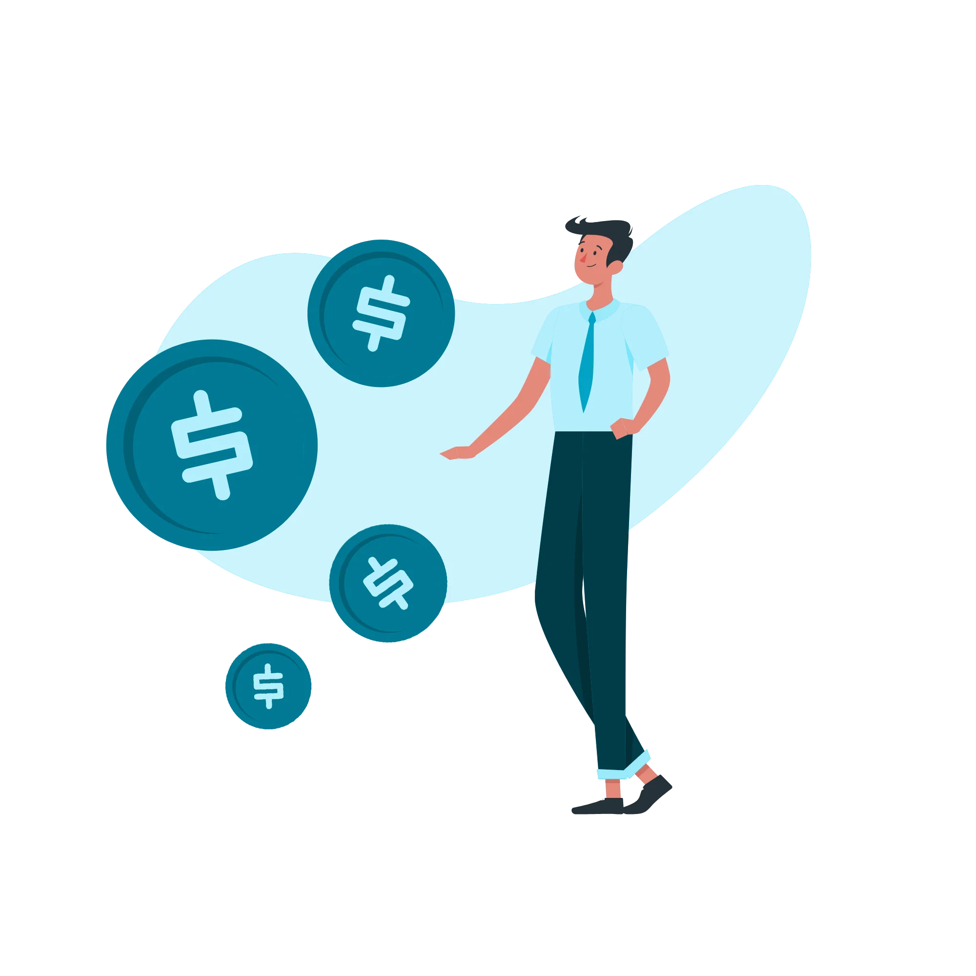 Payroll software icon for Singapore businesses