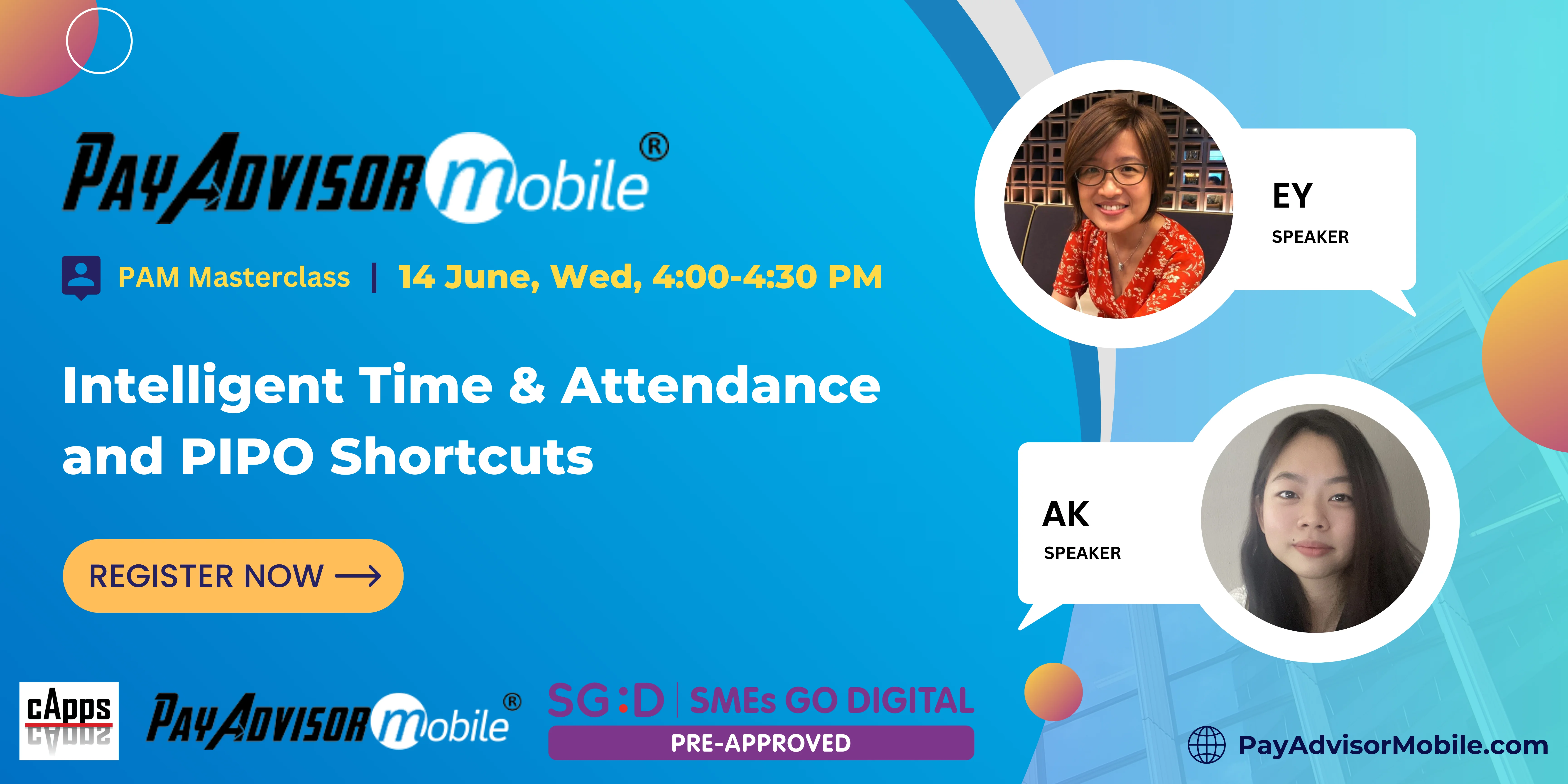 PayAdvisorMobile® Masterclass 230614