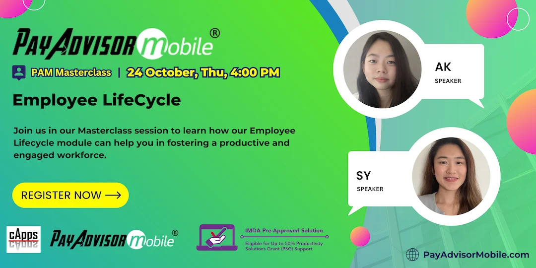 PayAdvisorMobile® Masterclass 241024